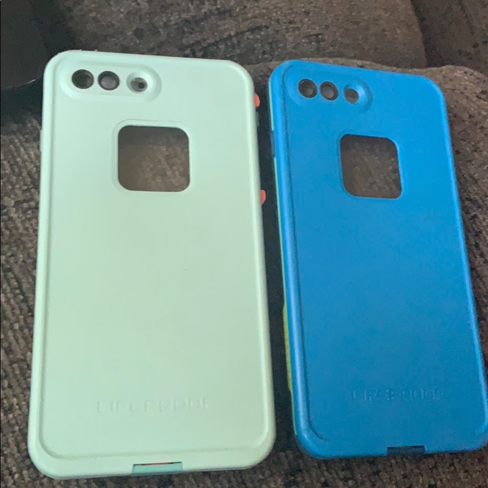 2Life proof case iPhone 8plus cases